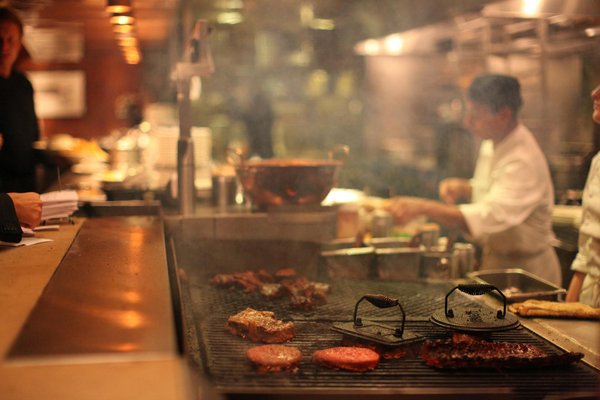 Restaurant Lannexe Gap