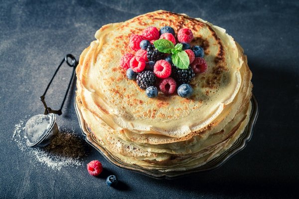 Quels sont les secrets pour des pancakes américains épais et moelleux?