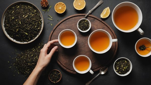 Découvrir la marque de thé artisanale et naturelle fbkt