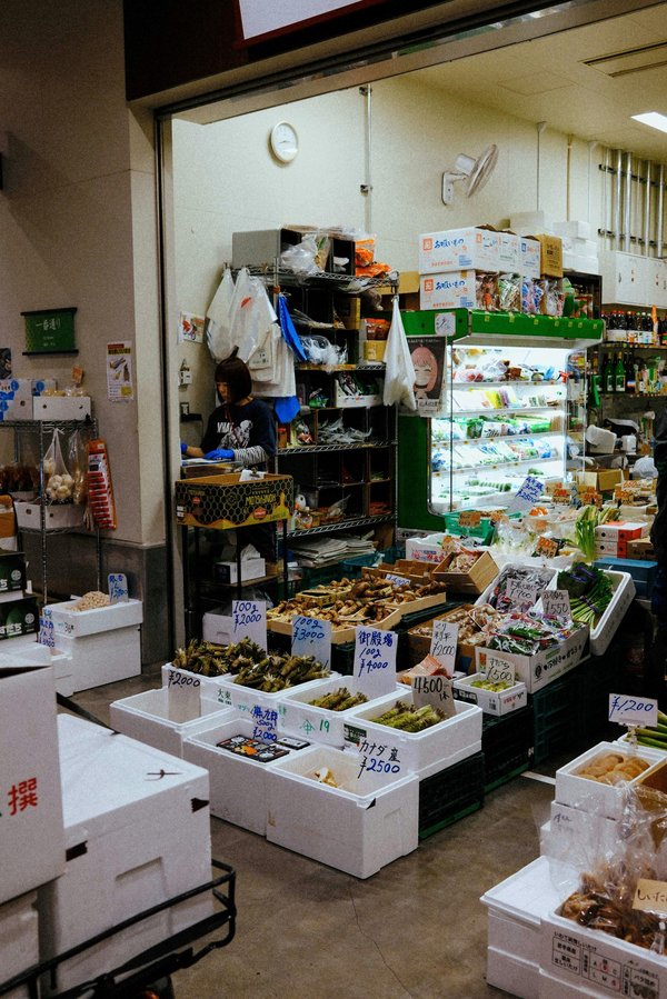 Plongez dans l'univers gastronomique de l'épicerie japonaise