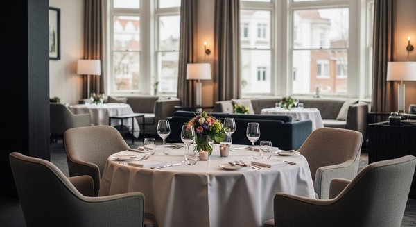 Restaurant salle privative : le choix parfait pour vos événements privés et professionnels